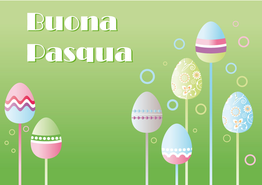 buona pasqua dallo studio spano